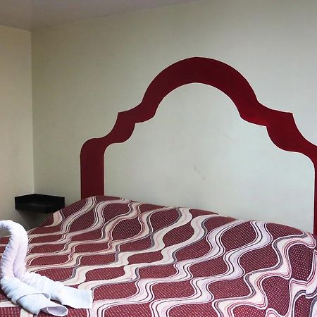 Hotel June Puebla Pokój zdjęcie