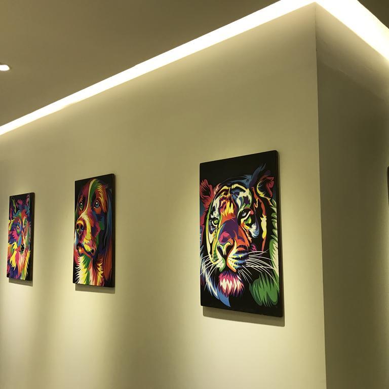 Hotel June Puebla Zewnętrze zdjęcie