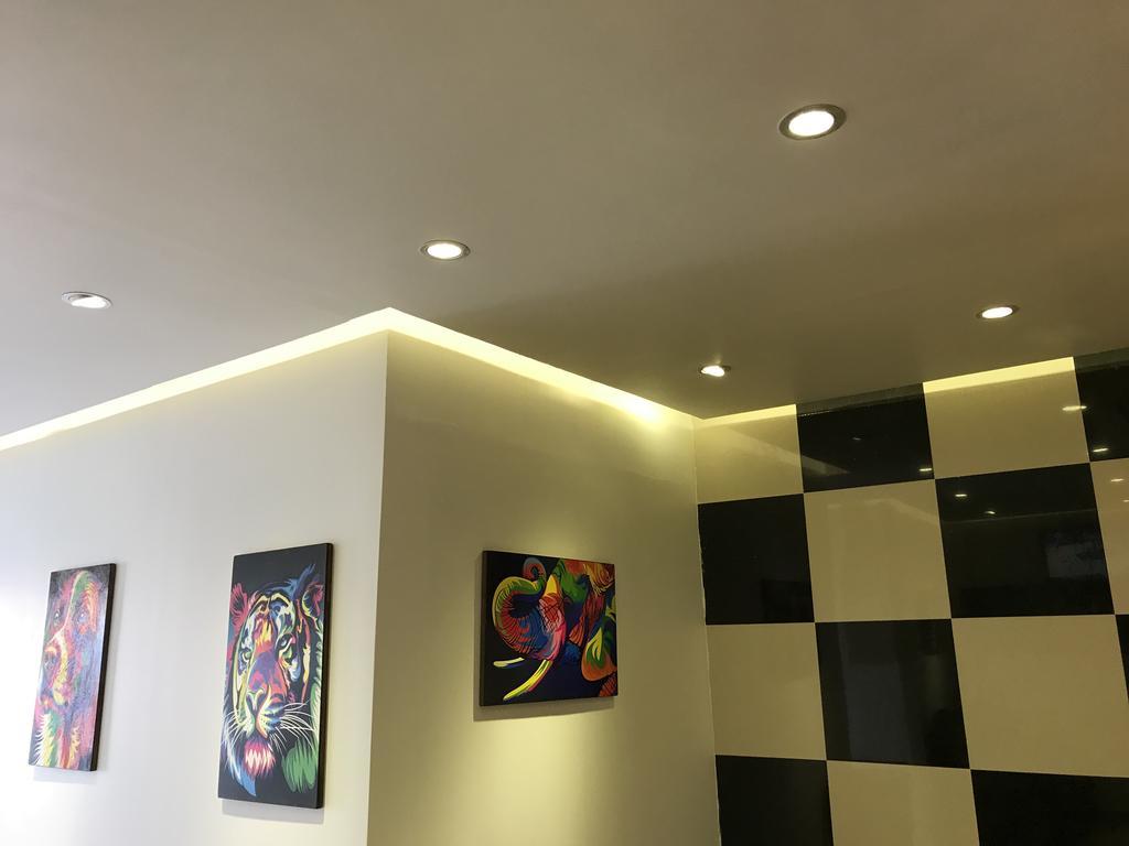 Hotel June Puebla Zewnętrze zdjęcie