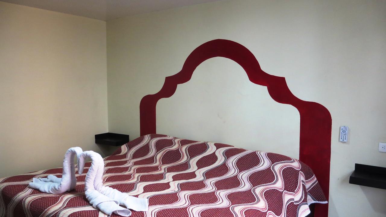 Hotel June Puebla Pokój zdjęcie